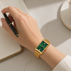 Emerald Hour Watch