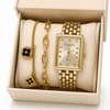Gold Classic Watch Stack