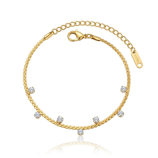 Star Chime Bracelet