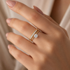 Soul Dual Band Ring