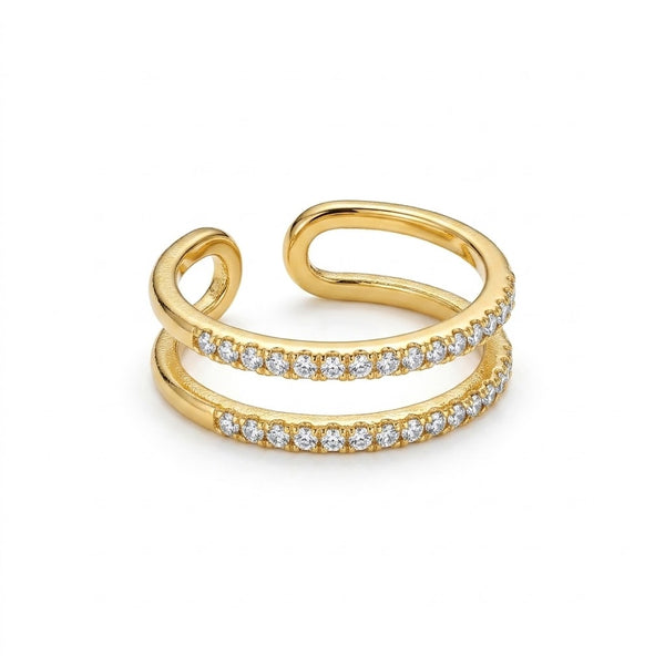 Little Halo Ring