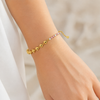 Heart Pearl Nene Bracelet
