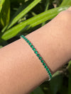Emerald Nene Bracelet