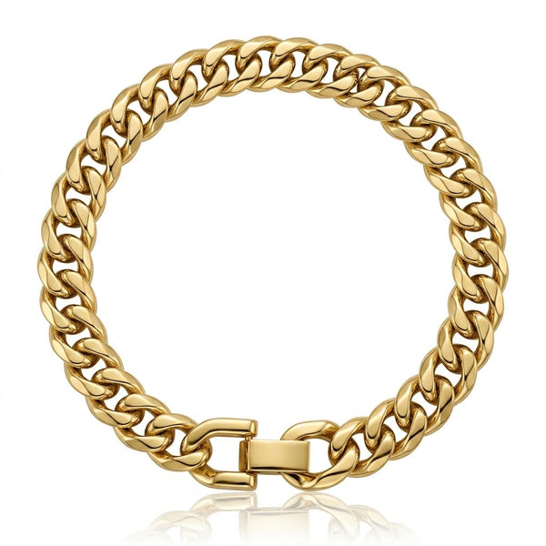 Cuban Chain Men's Bracelet