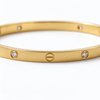Cart Love Bangle