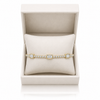 Cubo Crystal Nene Tennis Bracelet