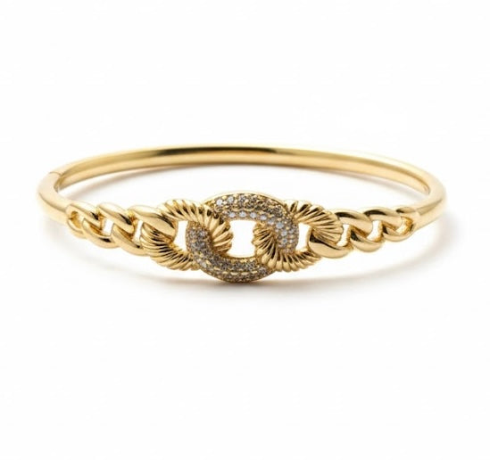 Amoura Link Bracelet