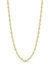 Sunburst Gold Chain