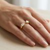 Crystal Wisp Ring