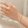 MoonStone Stud Bracelet
