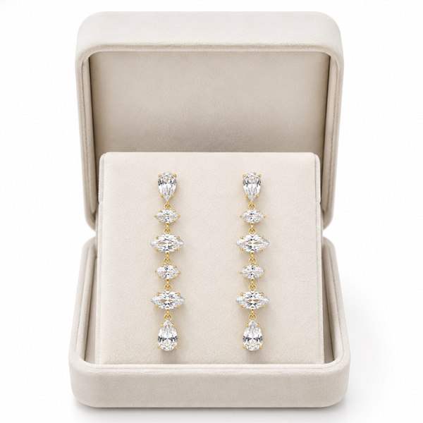 Sparkle Show Earring
