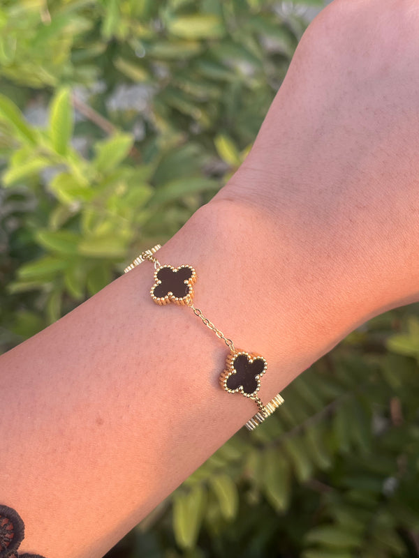 Black Clover Bracelet