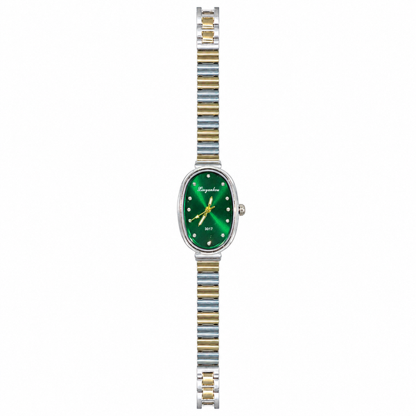 Emerald Elite Watch