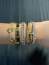 Chic Shimmer Stack