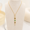 Classic Gem Necklace