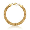 Mesh Chain Bracelet