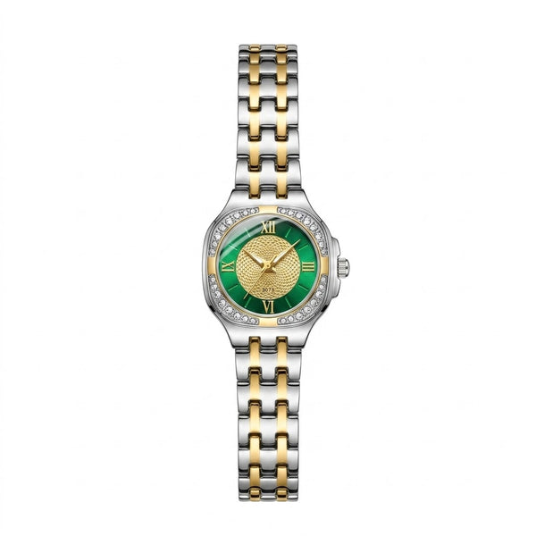 Emerald Vertex Time Watch