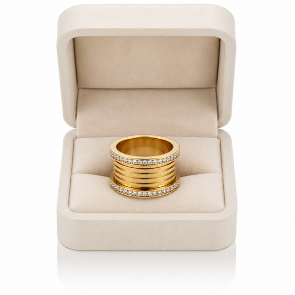Aura Bliss Ring