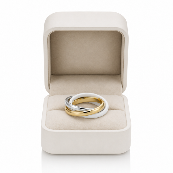 Spiral Ring