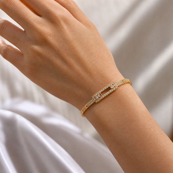 Prismatic Light Bracelet