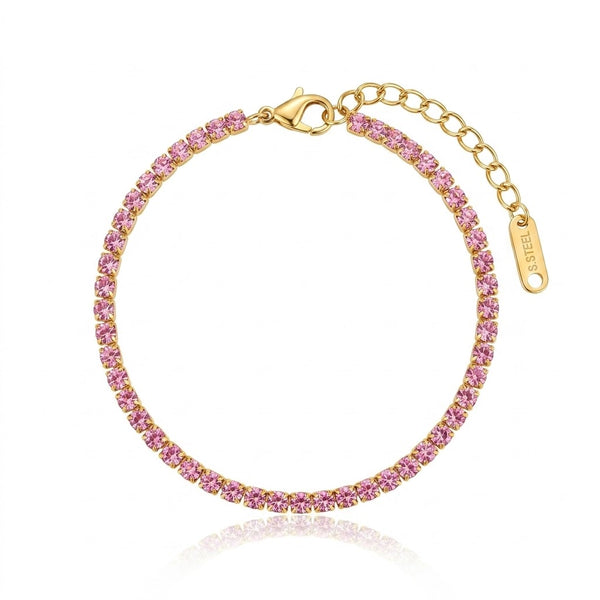 Pink Nene Bracelet