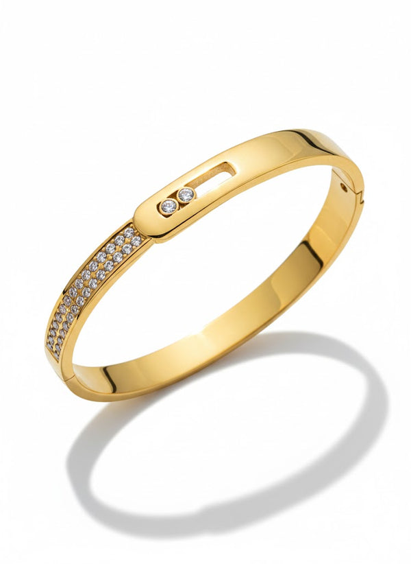 Talisman Stud Side Bracelet