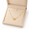 Bow knot Chain Necklace