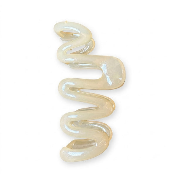 Wave Hair Claw Clips for women by Fix My Hairs