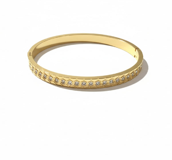 Hexa StarLine Bracelet