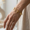 Ocean Charm Bracelet
