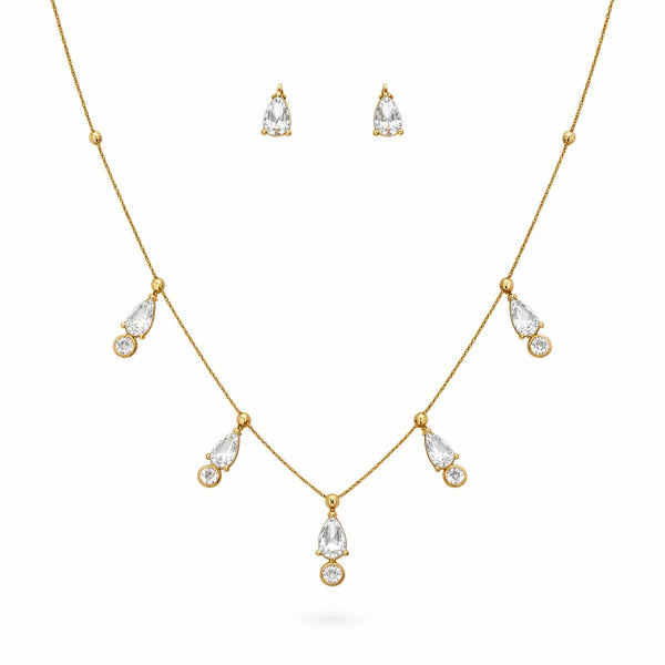 Diamond Royale Necklace Stack
