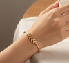 Petalglow Promise Bracelet