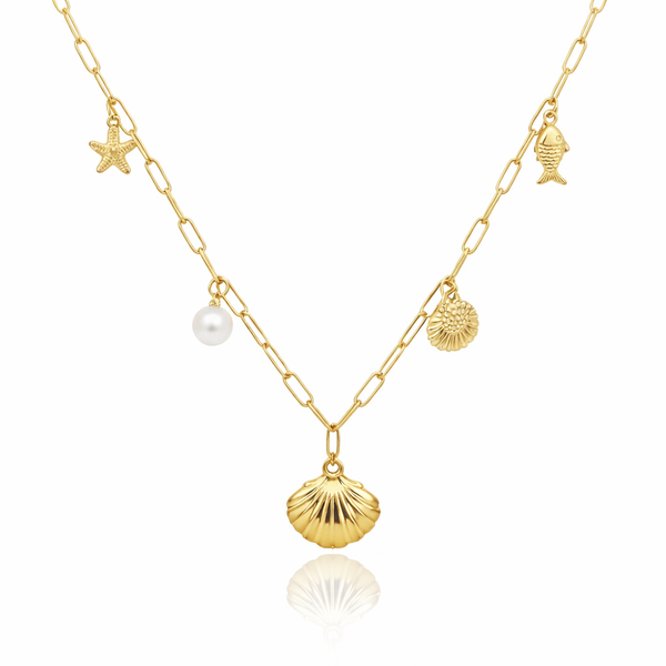 Sea Shells Necklace