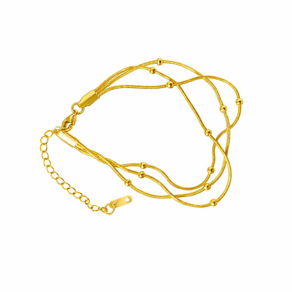 Satellite beads Bracelet