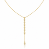 Sparkle Drops Necklace