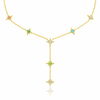 Star Cluster Necklace