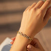 Soft Glow Chain Bracelet