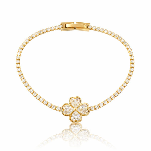 Lucky Leaf Nene Bracelet