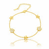 Alt Daisy Stud Bracelet