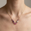 Pastel Tulip Necklace