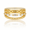 Whispering Willow Ring