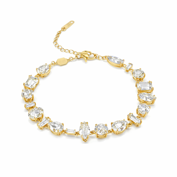 Stone Stud Gena Bracelet