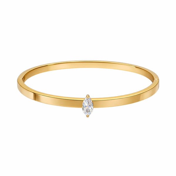 Marque Stone Crown Bracelet