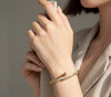 Moonveil Nail Bracelet