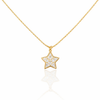 Sparkle Star Necklace