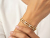 Refined Loop Bracelet