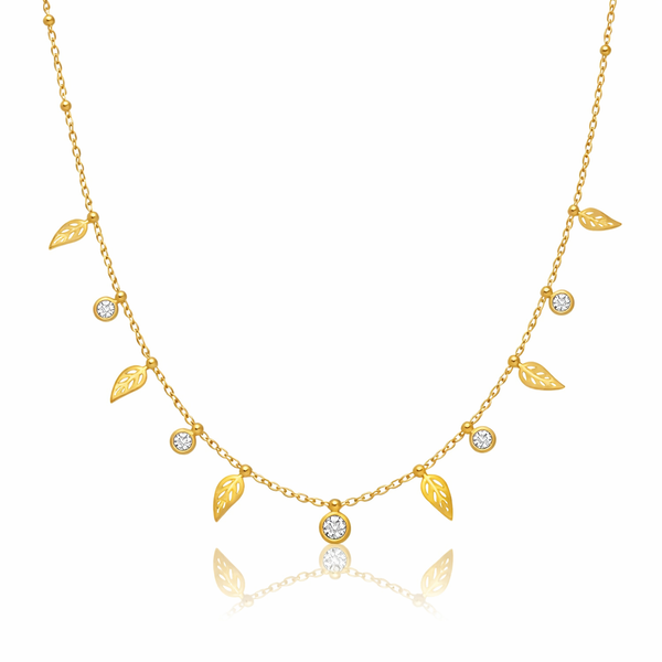 Serenity Sparkle Necklace