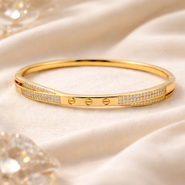 Monarch Cart Bracelet