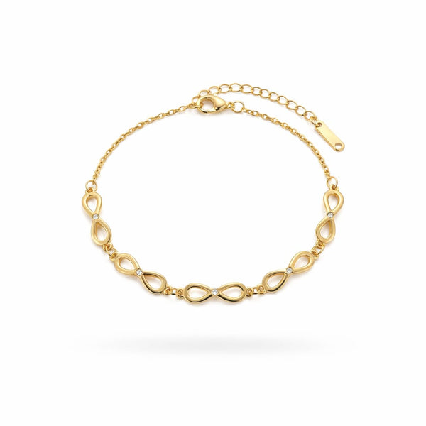 Infi Loop Bracelet