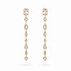 Zirconi Crystal Earrings
